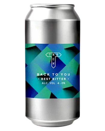 Track Back To You Best Bitter 440ml (4.2%)