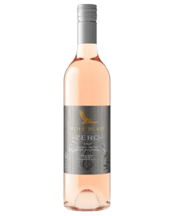 Wolf Blass Zero Rose, 75 cl