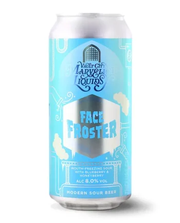 Face Froster, 8.0%