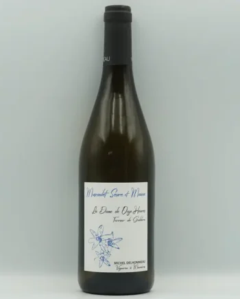 Michel Delhommeau, Muscadet Sèvre et Maine Sur Lie 'Dame de Onze Heures' 2023