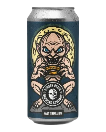 Sudden Death My Precious Nelson Triple IPA 440ml (10.3%)