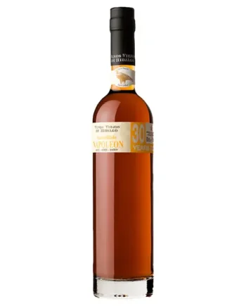 Amontillado Napoleon, 30 years old, Bodegas Hidalgo - 50cl