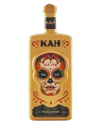 KAH Resposado Tequila, 75 cl