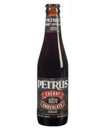 De Brabandere Petrus Nitro Cherry Chocolate Nitro Quadruple 330ml (8.5%)