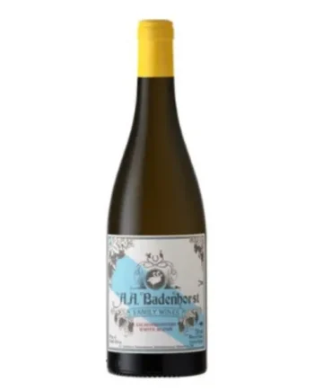 AA Badenhorst Family Wines Kalmoesfontein White Blend 2023