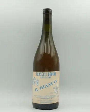 Fratelli Badini, Il Bianco Trebbiano Toscana 2025