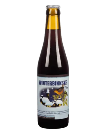 De Ranke Winterbinkske Dark Winter Beer 330ml (8.3%)