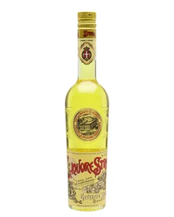 Strega Liqueur