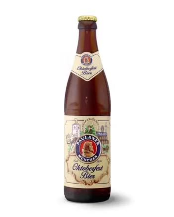 Paulaner Oktoberfest Bier, 6.0%