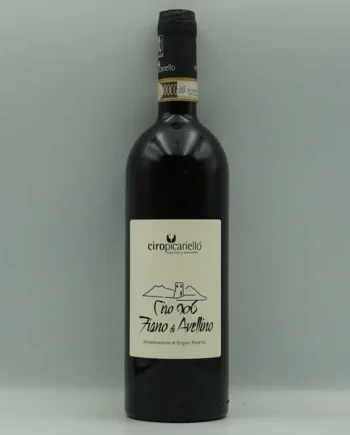 Ciro Picariello, Fiano di Avellino 'Ciro 906' 2022