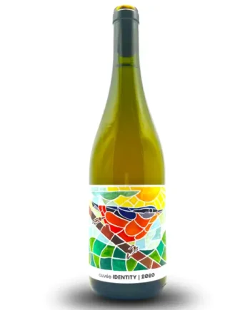 Zdenek Omasta - Cuvée Identity 2020