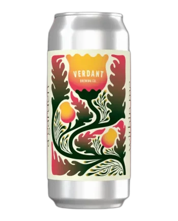 Verdant There Is A Garden Within Me Hazy IPA 440ml (6.5%)