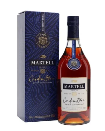 Martell Cordon Bleu Cognac Gift Box