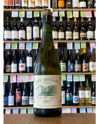 Cidrerie de la Brique | La Brique Brut