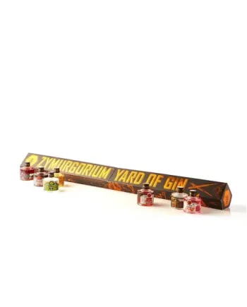 Zymurgorium The Yard of Gin Taster Pack, 12 x 5 cl