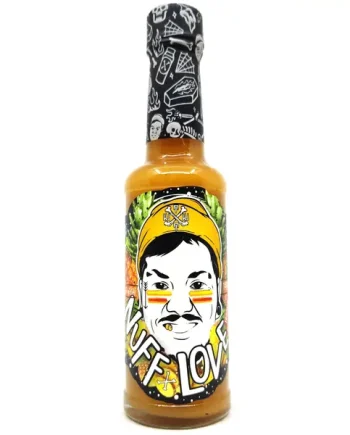Tubby Tom's Nuff Love Pineapple Hot Sauce (150g)