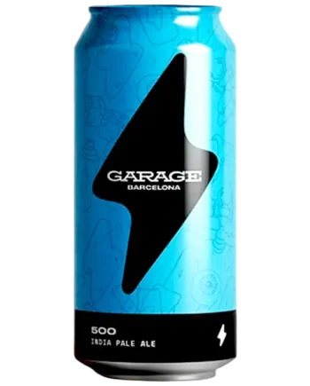 Garage Beer 500 IPA 440ml (6.5%)