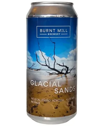 Burnt Mill Galacial Sands NE Pale Ale 440ml (4.4%)