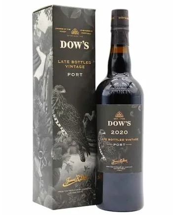 Dow's LBV Port 2020, 75 cl