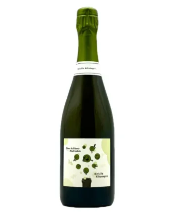 Moritz Kissinger - Blanc de Blancs Brut Nature (ONE PER ORDER)