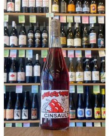 5 O'Clock Wines | Cinsault