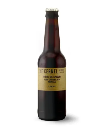 Bière De Saison Sour Cherry Morello (2024), 5.5%