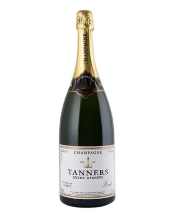 Tanners Champagne Magnum Gift