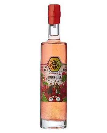 Zymurgorium Rhubarb & Cranberry Gin Liqueur, 50 cl