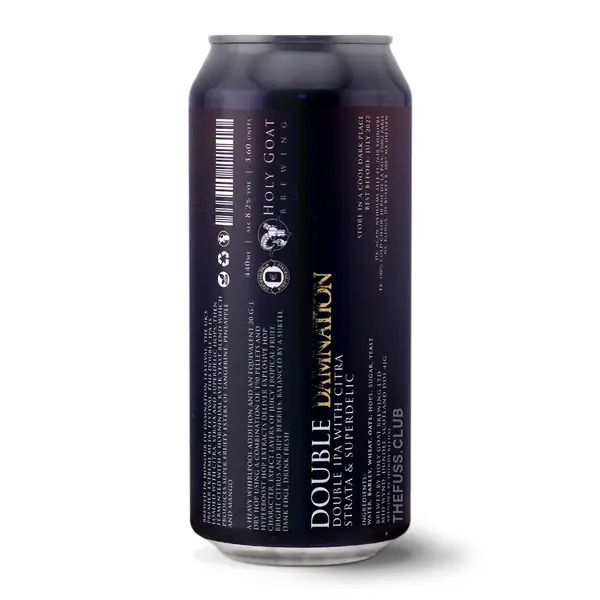 Double Damnation, 8.2%