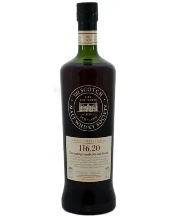 Yoichi SMWS 116.20