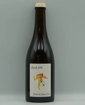 Bénédicte & Stéphane Tissot, ‘Spirale’ Vin de Paille 2018