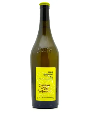 Caveau du Val de l'Amour  - Chardonnay Arbois 2023 "Vieilles Vignes"