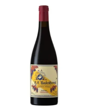 AA Badenhorst Family Wines Raaigras Grenache 2024