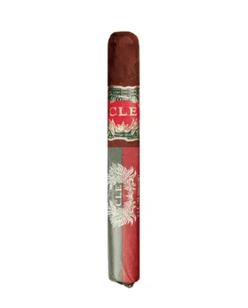 C.L.E. 25th Anniversary 11/18 Perfecto Cigar