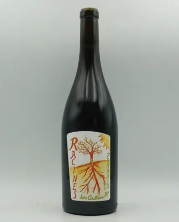 Cailloux du Paradis, Racines Rouge 2016