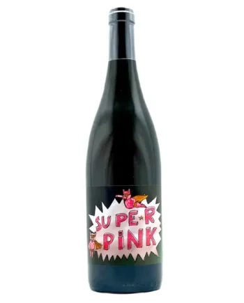 Frédéric Cossard - Super Pink 2021