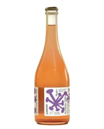 Bouche - Juniper Pet Nat  (0% alcohol)
