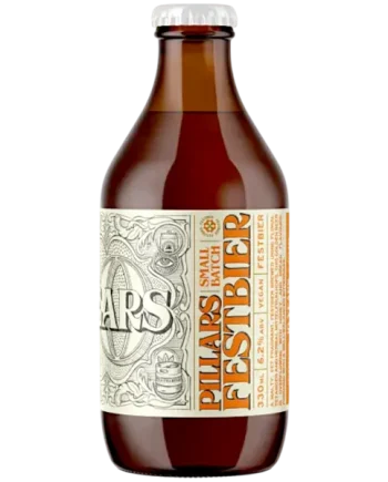 Pillars Festbier 2025 Lager 330ml (6.2%) (Copy)