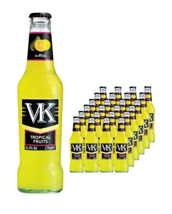 VK Tropical Multipack, 24 x 275 ml