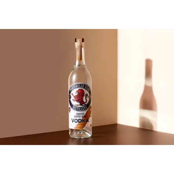 Portobello Road Toasted Coffee Bean Vodka