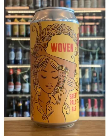 Burning Sky | Woven | Brett Pale Ale