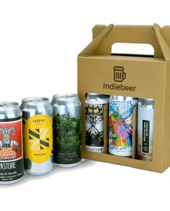 Beer Geek Six Gift Pack