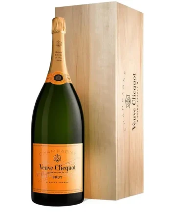 Veuve Clicquot Yellow Label Champagne Methuselah, 6 L