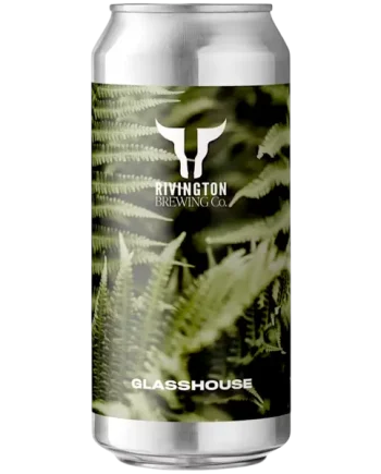 Glasshouse New Terrain IPA 440ml (6.5%)