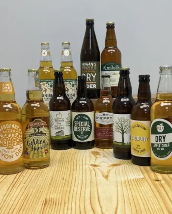 12 Dry Ciders - The Online Cider Shop