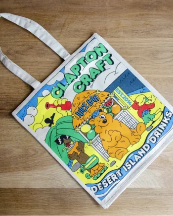 Clapton Craft x Gavin Connell | Tote Bag