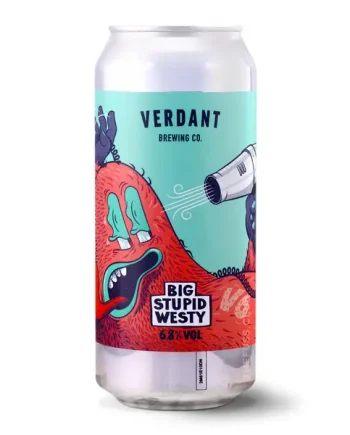 Big Stupid Westy V6, 6.8%