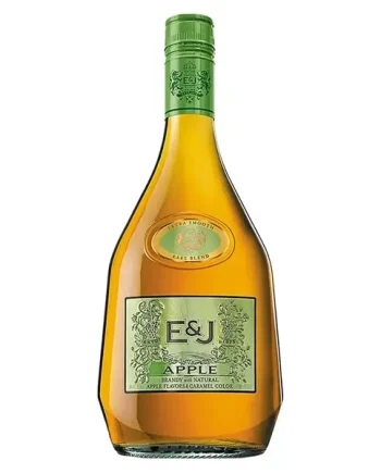 E&J Apple Brandy, 70 cl