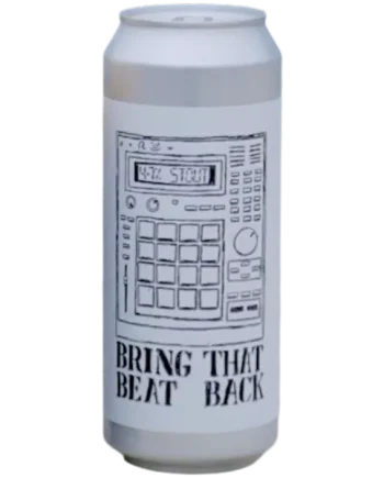 Baron Bring That Beat Back Stout 500ml (4.7%)