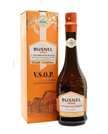 Busnel Vieille Reserve VSOP Calvados Pays d'Auge